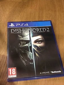 Игры на PS4 (7 фото из 7)