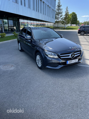 Mercedes-Benz C200 (foto #2)