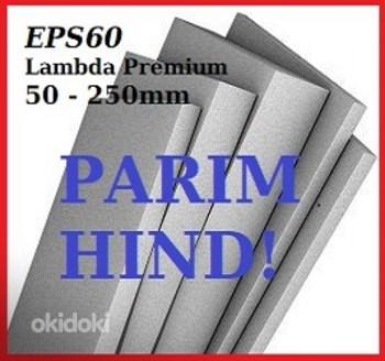 Penoplast EPS60 Lambda Premium fassaad 50mm - 200mm (foto #1)