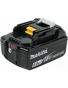 UUS akutikksaag 18V Makita DJV182 Z DJV182Z akuta BL1860B (2 foto / 2)