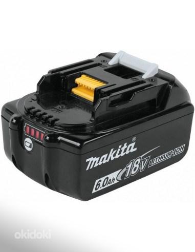 Новый 18В лобзик Makita DJV182 Z DJV182Z батарея BL1860B (фото #2)