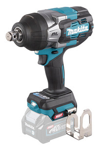 Uus 2050Nm 40V Makita TW001GZ löökmutrikeeraja aku 2,5/4/5Ah (1 foto / 2)