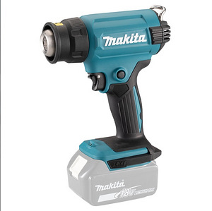 UUS 18V Makita akukuumaõhupuhur DHG180Z 6.0Ah aku (1 foto / 1)