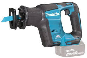UUS 18V BL universaalsaag Makita DJR188 Z -akuta BL1860B (1 foto / 2)