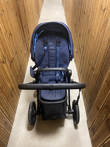Cybex коляска (2 фото из 3)