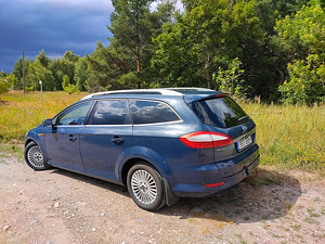 Ford Mondeo Titanium N1 2.0 TDI 103kW üks kasutaja (2 foto / 15)