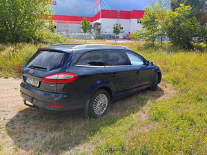 Ford Mondeo Titanium N1 2.0 TDI 103kW üks kasutaja (4 foto / 15)