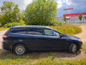 Ford Mondeo Titanium N1 2.0 TDI 103kW üks kasutaja (5 foto / 15)