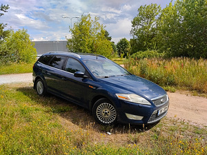 Ford Mondeo Titanium N1 2.0 TDI 103kW üks kasutaja (6 foto / 15)