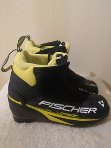 Лыжные ботинки fischer XJ-Sprint, EU 36