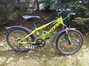Scott JR 20 jalgratas (1 foto / 10)