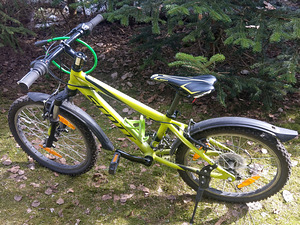 Scott JR 20 jalgratas (2 foto / 10)