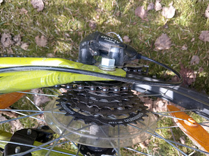 Scott JR 20 jalgratas (6 foto / 10)