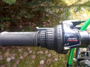 Scott JR 20 jalgratas (7 foto / 10)