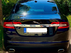Продам Jaguar XF в отличном состоянии! (4 foto / 9)