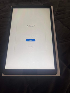 Samsung galexy Tab A10.1 (3 foto / 3)