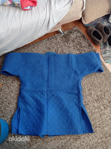 Judo kimono