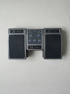 Strich bluetooth pedaal (1 foto / 1)