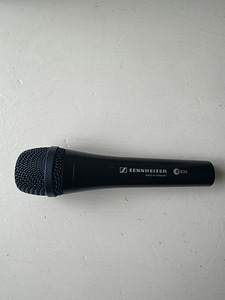 Микрофон Sennheiser e935 (1 фото из 2)