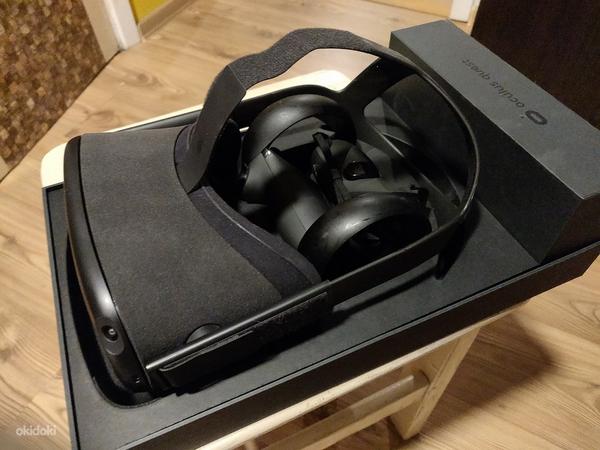 VR Oculus Quest 64GB (фото #1)