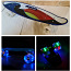 Новый скейтборд Color Waves с колесами с подсветкой (фото #1)