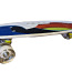 Новый скейтборд Color Waves с колесами с подсветкой (фото #2)
