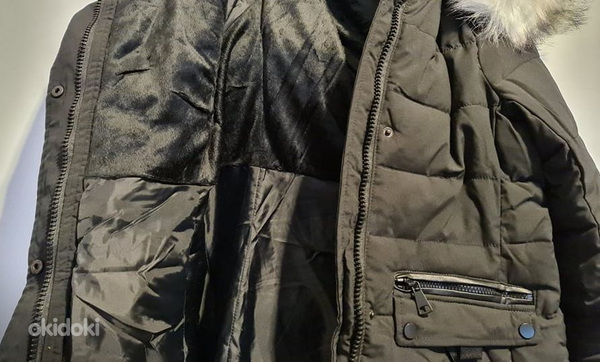 UUS пальто куртка (фото #2)