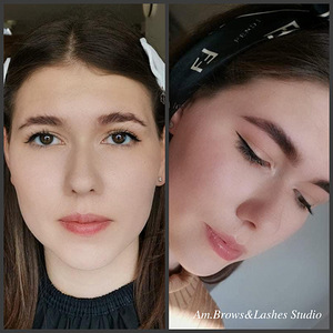 Уход за бровями (3 фото из 8)