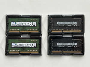 4GB DDR3L-1600 MHZ PC3L-12800S 204PIN