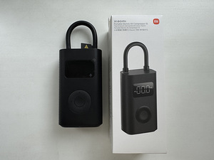 XIAOMI PORTABLE ELECTRIC AIR COMPRESSOR PUMP 1S