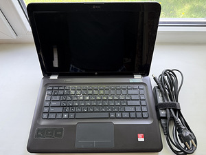 HP PAVILION DV6 15,6 Inch (2 foto / 7)