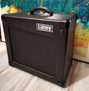 Laney Cub10 tube amp (3 foto / 7)