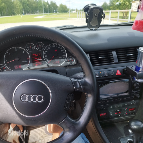 Audi Allroad (foto #4)