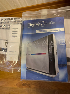 Zepter Therapy Air ION õhupuhasti (3 foto / 3)