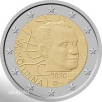 2 Soome euro 2020 * 2) UNC (foto #1)