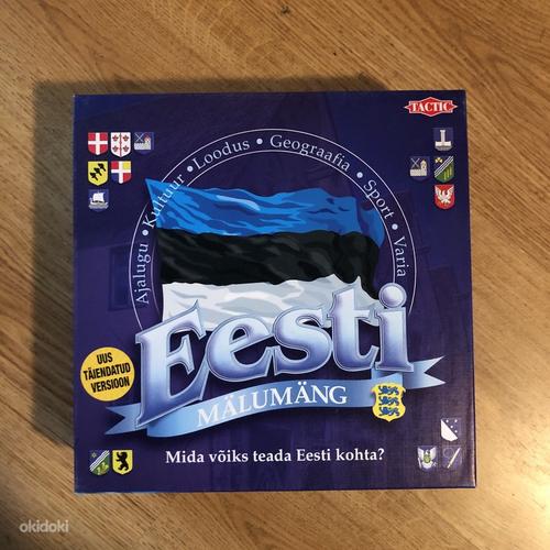 Эстонская игра на память (фото #1)