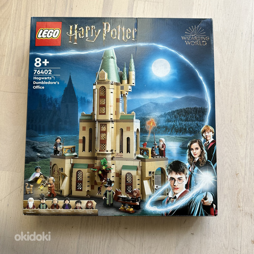 LEGO Harry Potter (uus)