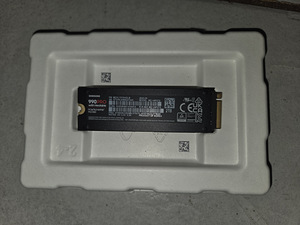 Samsung 990 PRO 2TB M.2 NVMe Euronics kindlustus 09.10.2029 (3 foto / 3)