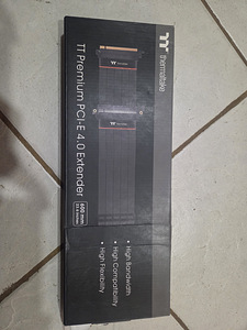PCI-E 4.0 Extender 600mm Theramaltake (1 foto / 2)