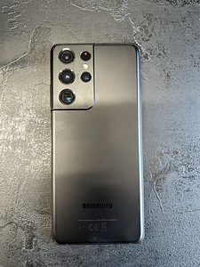 Samsung s21 ultra 5g black (1 foto / 5)