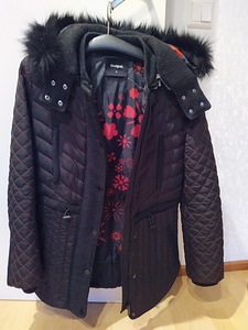Desigual talvejoppe (3 foto / 3)