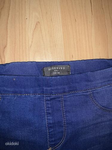 Штаны, джинсы, размер 152-158 (фото #5)
