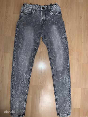 Штаны, джинсы, размер 152-158 (фото #6)