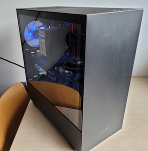 Mänguriarvuti Ryzen 5 5600x|RTX 2070| M.2 SSD|16GB RAM (2 foto / 5)