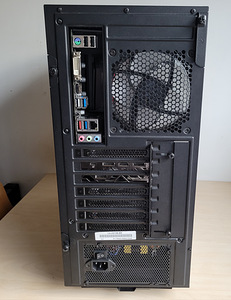Mänguriarvuti Ryzen 5 5600x|RTX 2070| M.2 SSD|16GB RAM (3 foto / 5)