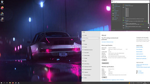 Mänguriarvuti Ryzen 5 5600x|RTX 2070| M.2 SSD|16GB RAM (4 foto / 5)