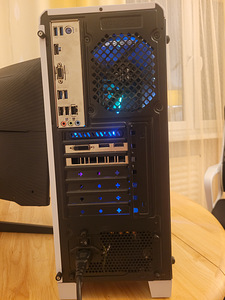 Mänguriarvuti Ryzen 5 3600 | GTX 1650 | RAM 16GB (3 foto / 5)