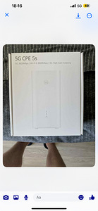 5G CPE 5s (1 foto / 2)