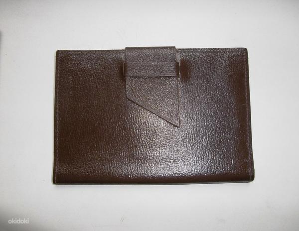 Новый винтажный кошелек портмоне 15 х 10 см (фото #1)