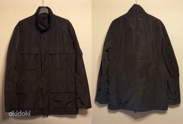 Мужская зимняя куртка размера XXL (фото #1)